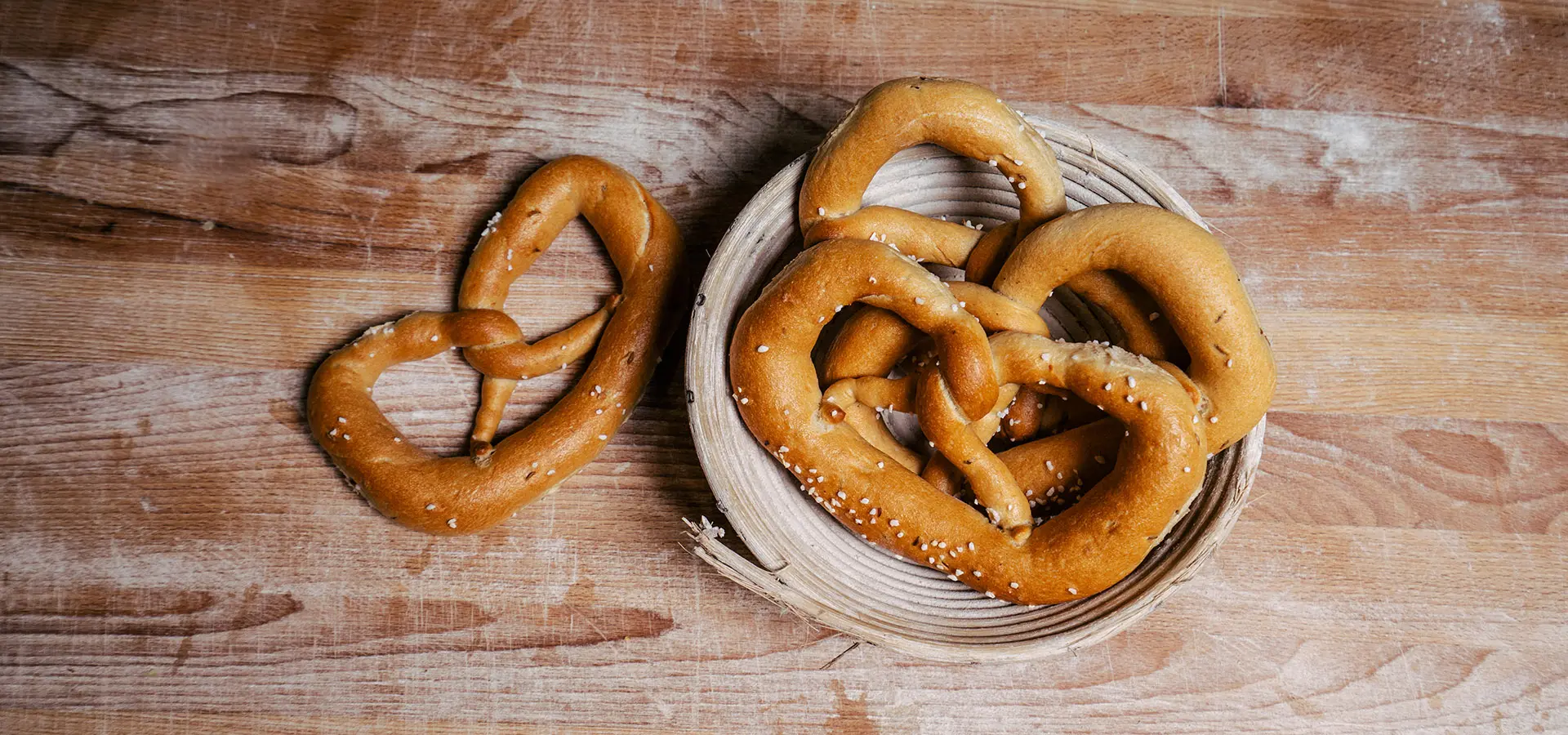 Teiglinge für frisches Brot und Gebäck der Bäckerei Dohr im Lavanttal